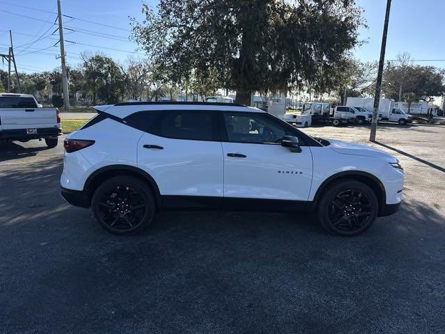 new 2025 Chevrolet Blazer car, priced at $39,550