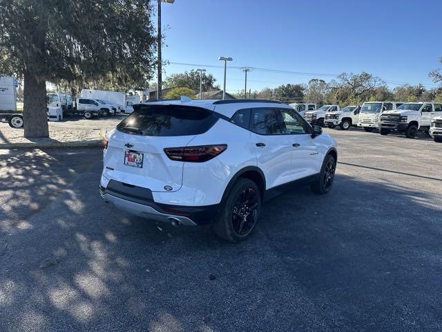 new 2025 Chevrolet Blazer car, priced at $39,550