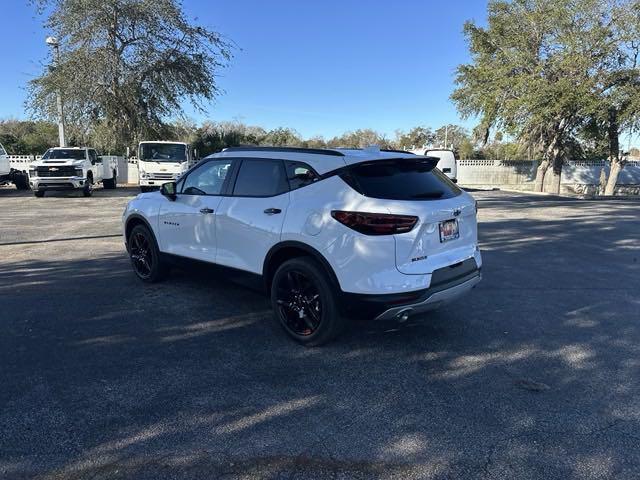 new 2025 Chevrolet Blazer car, priced at $39,550