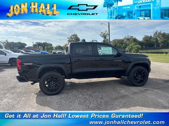 new 2026 Chevrolet Colorado car, priced at $37,415