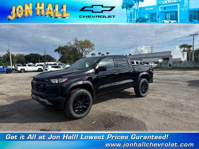 new 2026 Chevrolet Colorado car, priced at $37,415