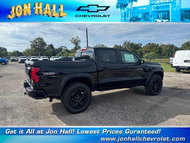 new 2026 Chevrolet Colorado car, priced at $37,415