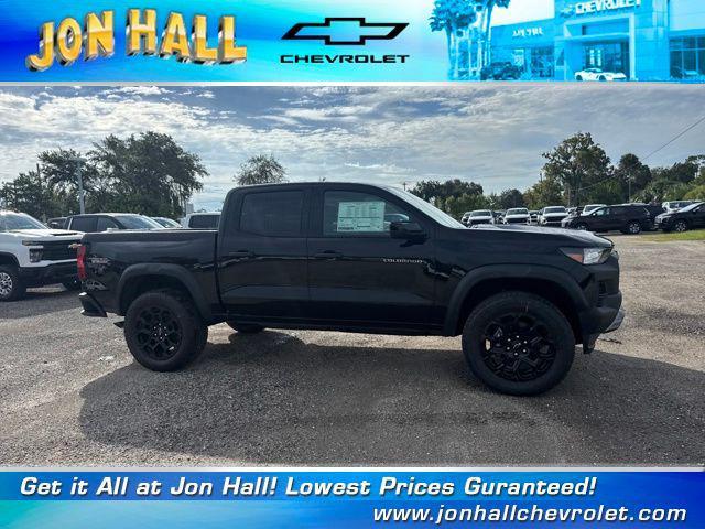 new 2026 Chevrolet Colorado car, priced at $37,415