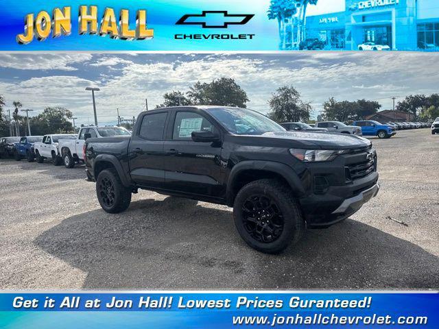 new 2026 Chevrolet Colorado car, priced at $37,415