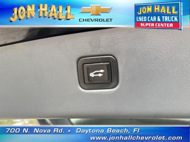 used 2022 Chevrolet Blazer car, priced at $21,978