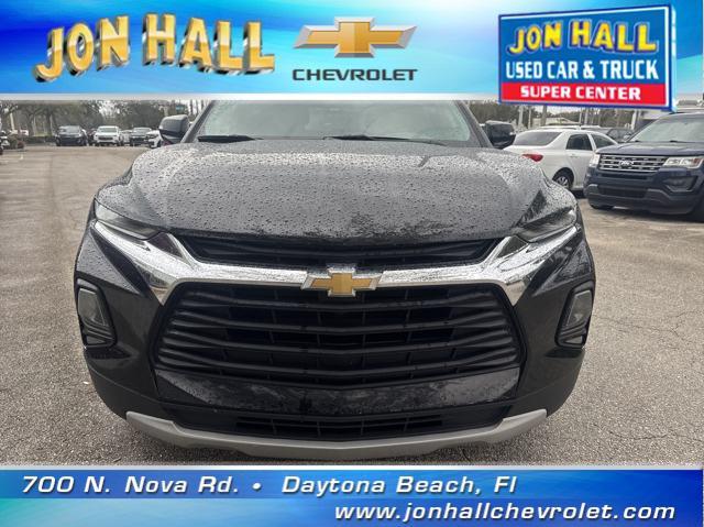 used 2022 Chevrolet Blazer car, priced at $21,978