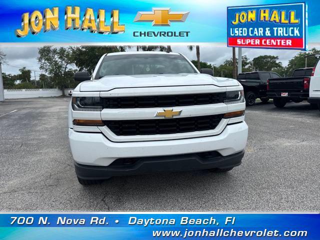 used 2018 Chevrolet Silverado 1500 car, priced at $19,965