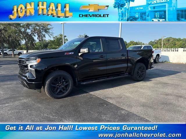 new 2025 Chevrolet Silverado 1500 car, priced at $54,554