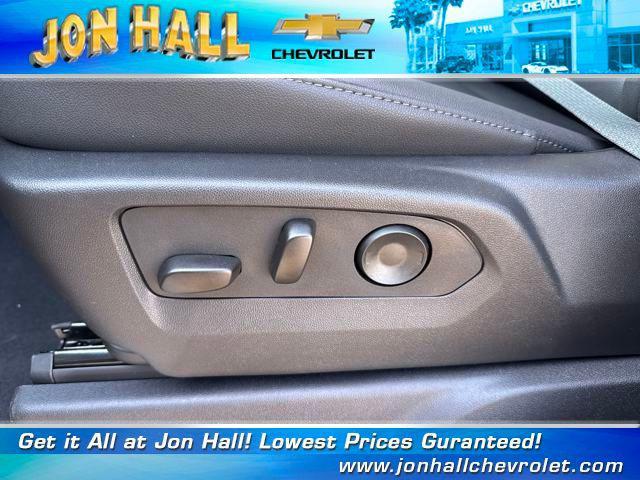 new 2025 Chevrolet Silverado 1500 car, priced at $54,554
