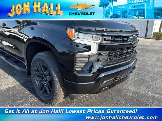 new 2025 Chevrolet Silverado 1500 car, priced at $54,554