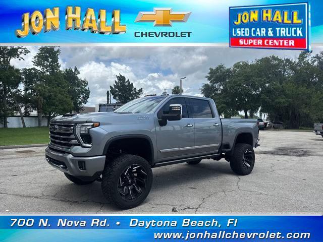 used 2024 Chevrolet Silverado 2500 car, priced at $79,990