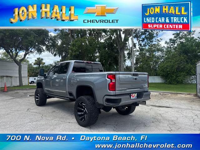 used 2024 Chevrolet Silverado 2500 car, priced at $79,990