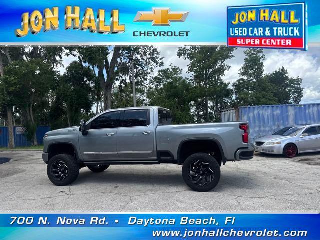 used 2024 Chevrolet Silverado 2500 car, priced at $79,990