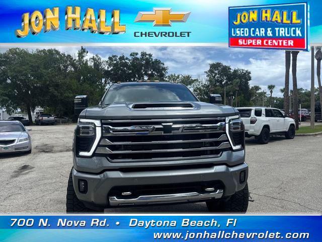 used 2024 Chevrolet Silverado 2500 car, priced at $79,990