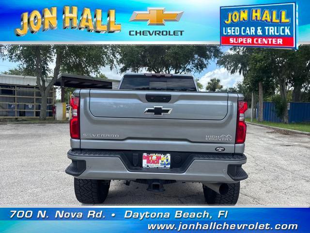used 2024 Chevrolet Silverado 2500 car, priced at $79,990