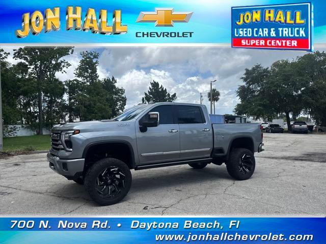 used 2024 Chevrolet Silverado 2500 car, priced at $79,990