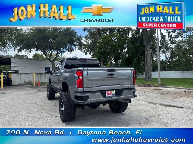 used 2024 Chevrolet Silverado 2500 car, priced at $79,990