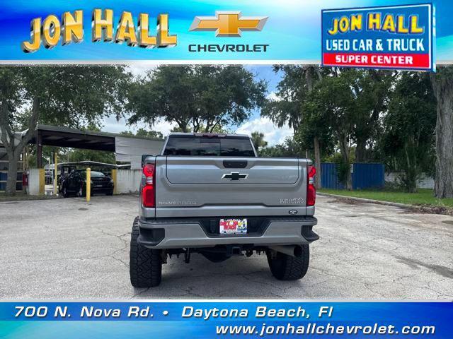 used 2024 Chevrolet Silverado 2500 car, priced at $79,990