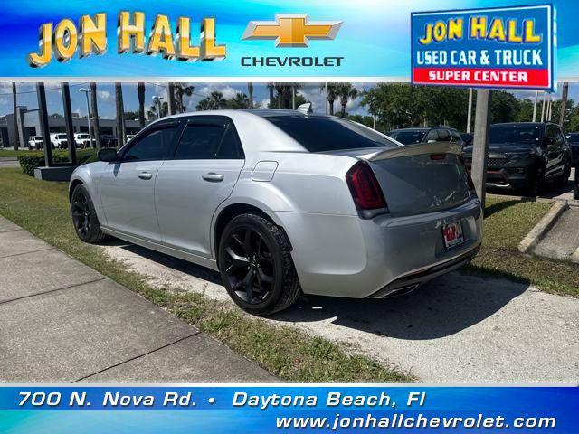 used 2021 Chrysler 300 car, priced at $19,978