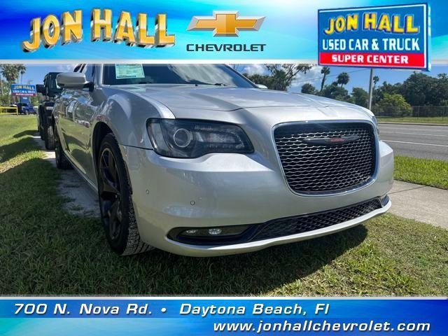 used 2021 Chrysler 300 car, priced at $19,978