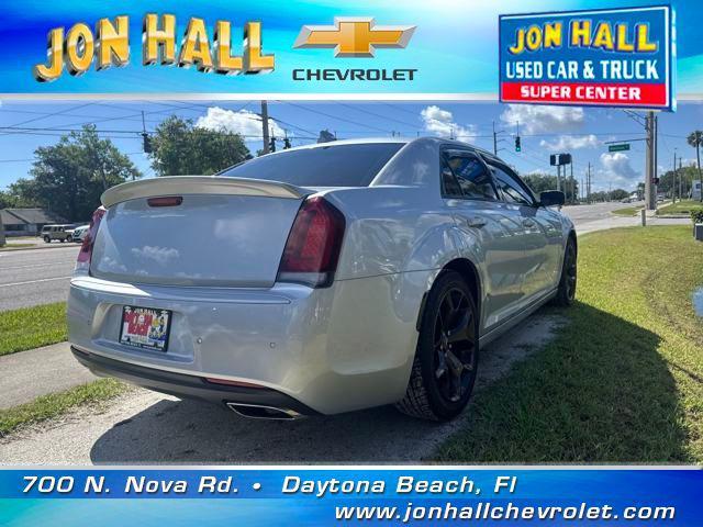 used 2021 Chrysler 300 car, priced at $19,978