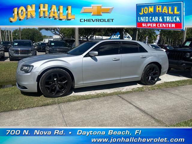 used 2021 Chrysler 300 car, priced at $19,978