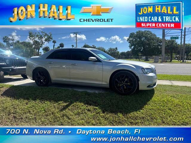 used 2021 Chrysler 300 car, priced at $19,978