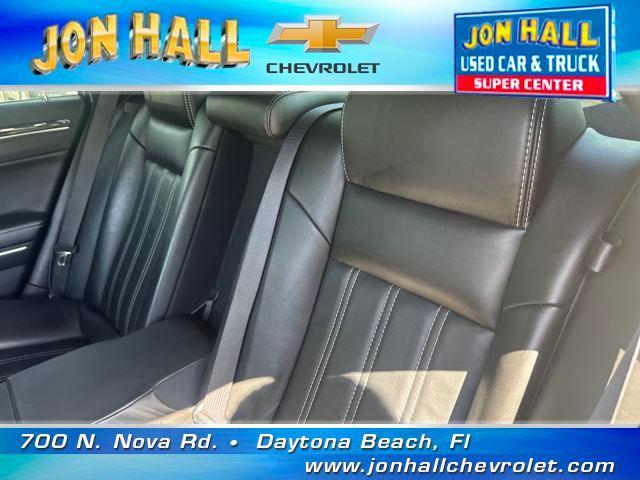 used 2021 Chrysler 300 car, priced at $19,978