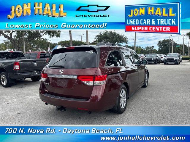 used 2016 Honda Odyssey car, priced at $11,978