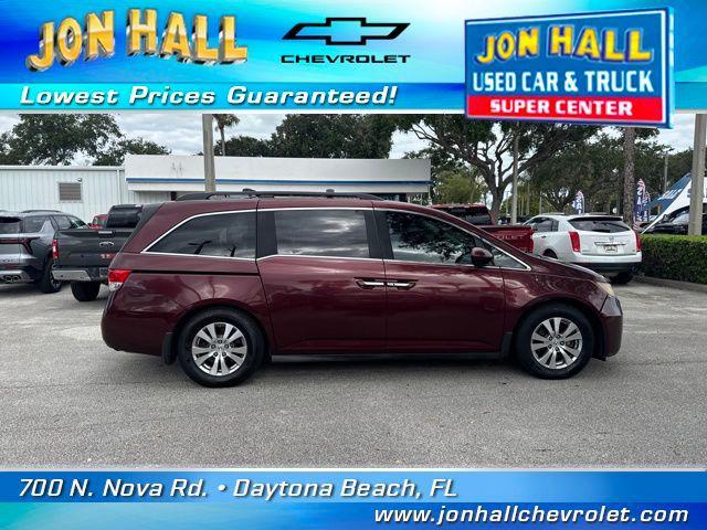 used 2016 Honda Odyssey car, priced at $11,978