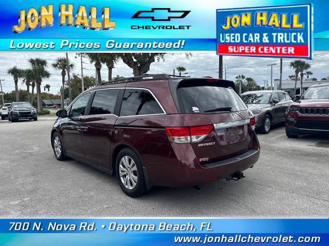 used 2016 Honda Odyssey car, priced at $11,978