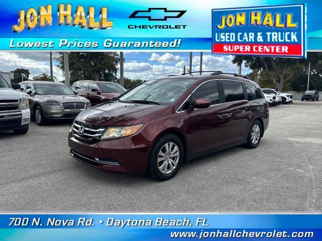 used 2016 Honda Odyssey car, priced at $11,978