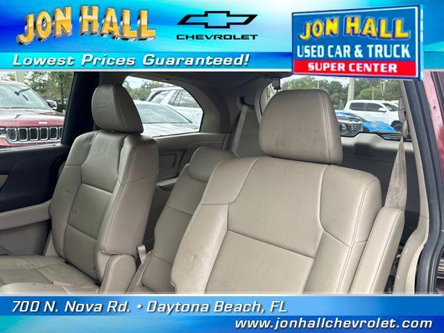 used 2016 Honda Odyssey car, priced at $11,978