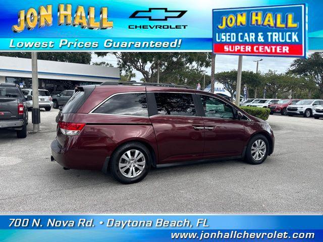 used 2016 Honda Odyssey car, priced at $11,978