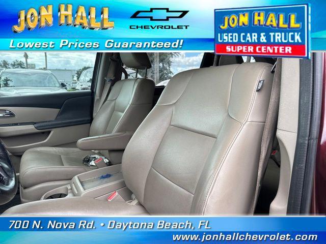 used 2016 Honda Odyssey car, priced at $11,978