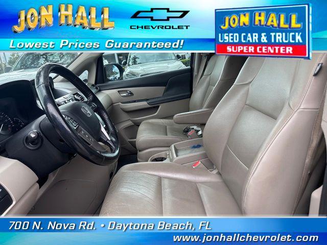 used 2016 Honda Odyssey car, priced at $11,978