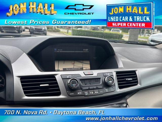 used 2016 Honda Odyssey car, priced at $11,978