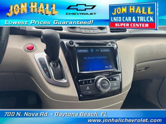used 2016 Honda Odyssey car, priced at $11,978