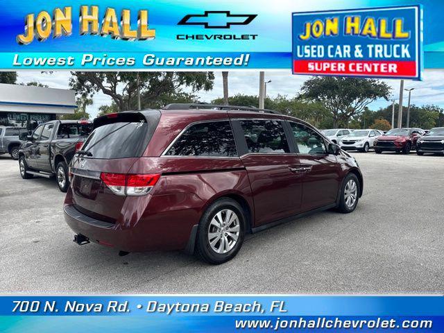 used 2016 Honda Odyssey car, priced at $11,978