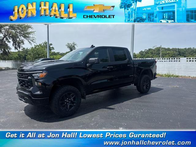 new 2025 Chevrolet Silverado 1500 car, priced at $43,776