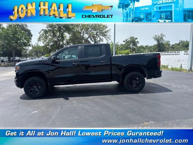 new 2025 Chevrolet Silverado 1500 car, priced at $43,776