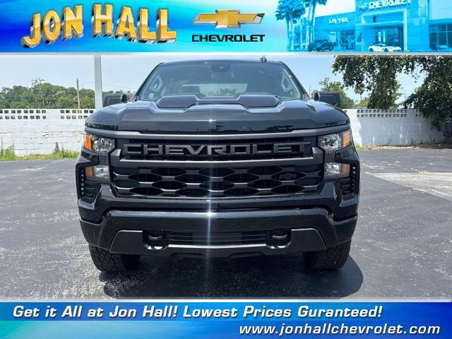 new 2025 Chevrolet Silverado 1500 car, priced at $43,776