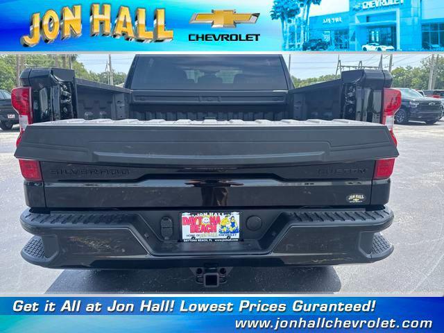 new 2025 Chevrolet Silverado 1500 car, priced at $43,776