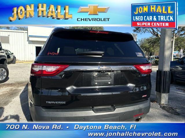 used 2020 Chevrolet Traverse car