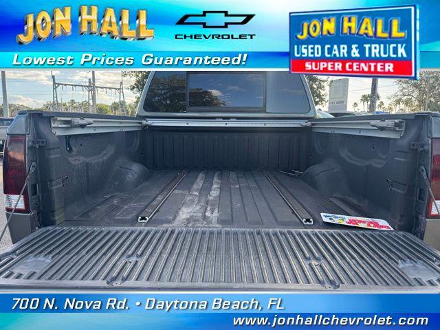 used 2015 Nissan Titan car, priced at $19,999