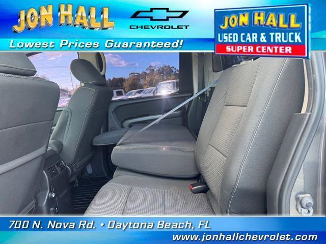 used 2015 Nissan Titan car, priced at $19,999