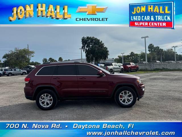 used 2017 Jeep Grand Cherokee car, priced at $12,978
