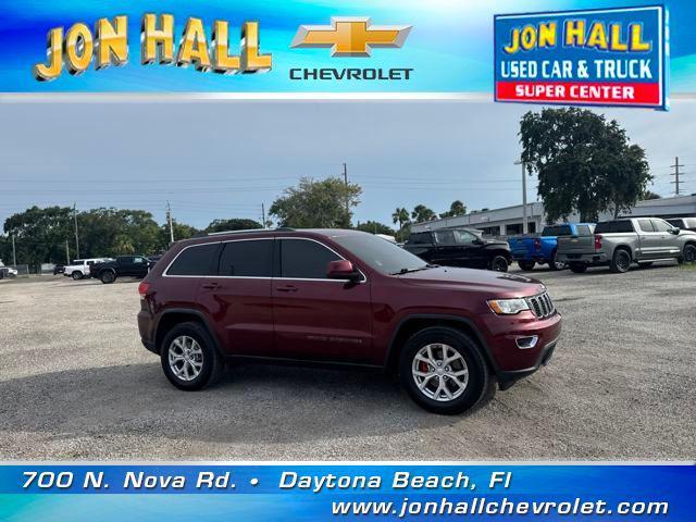 used 2017 Jeep Grand Cherokee car, priced at $12,978