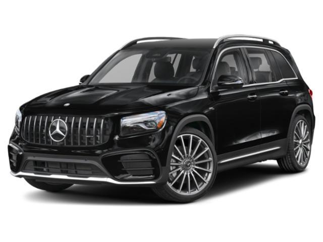 used 2025 Mercedes-Benz AMG GLB 35 car