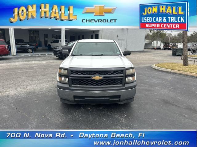 used 2014 Chevrolet Silverado 1500 car, priced at $15,991